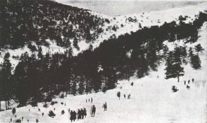 Historia de la estación de esquí del Puerto de Navacerrada 