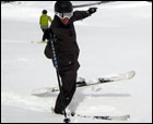 ¿A esquiar?... pero … ¿aún hay nieve? (puente de Mayo en GV)