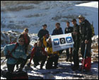 Walk On Project: Al Everest en 8 etapas
